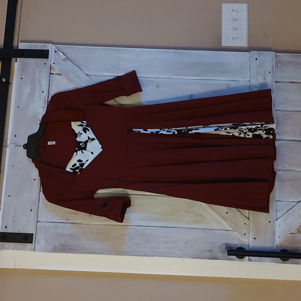 Vintage aline dress